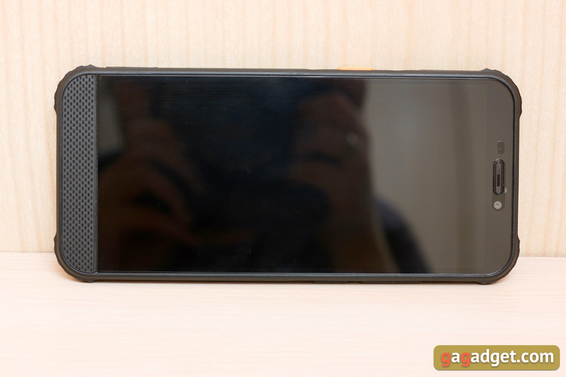 Reseña del AGM H3: smartphone robusto con cámara de visión nocturna -3