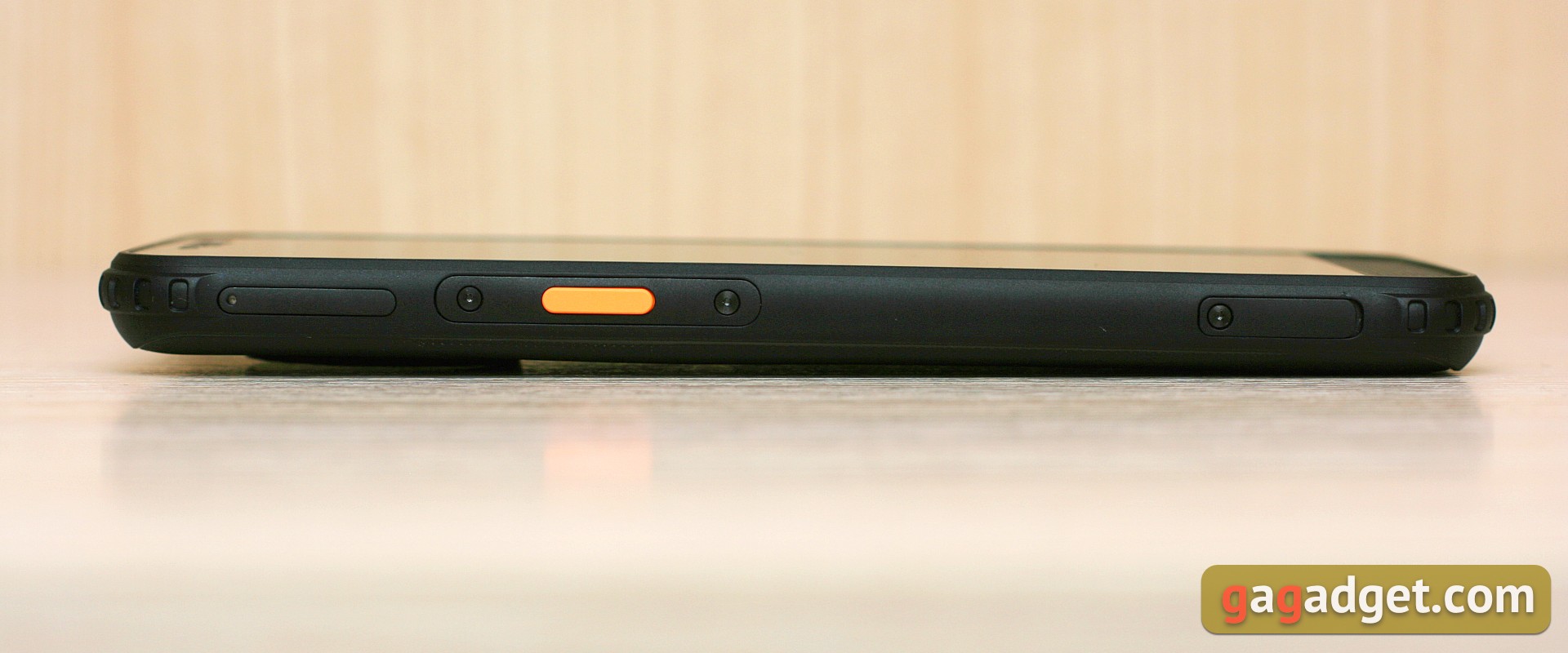 Reseña del AGM H3: smartphone robusto con cámara de visión nocturna -11