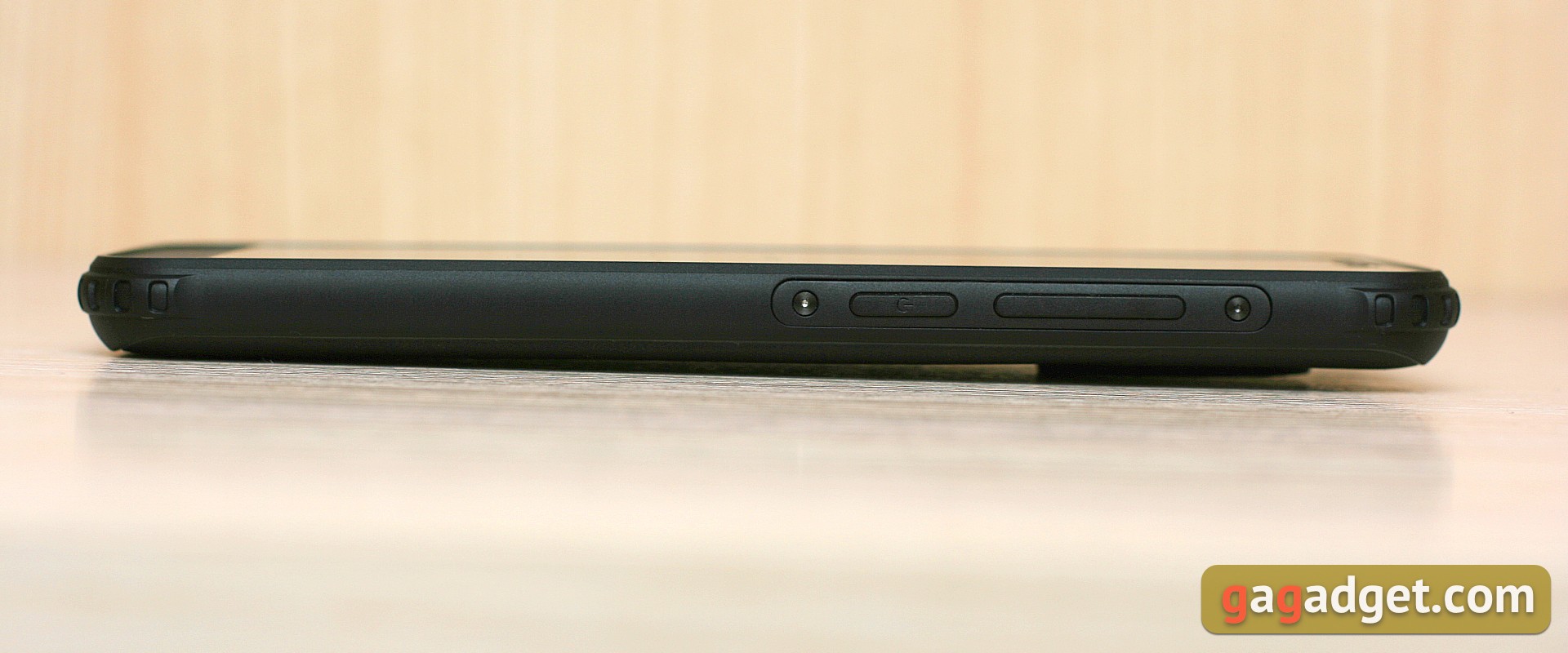 Reseña del AGM H3: smartphone robusto con cámara de visión nocturna -12
