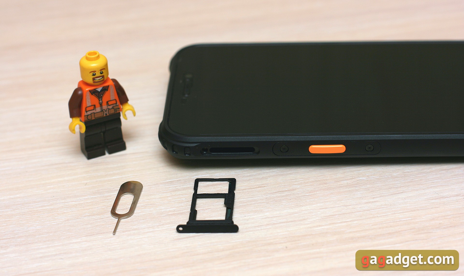 Reseña del AGM H3: smartphone robusto con cámara de visión nocturna -42