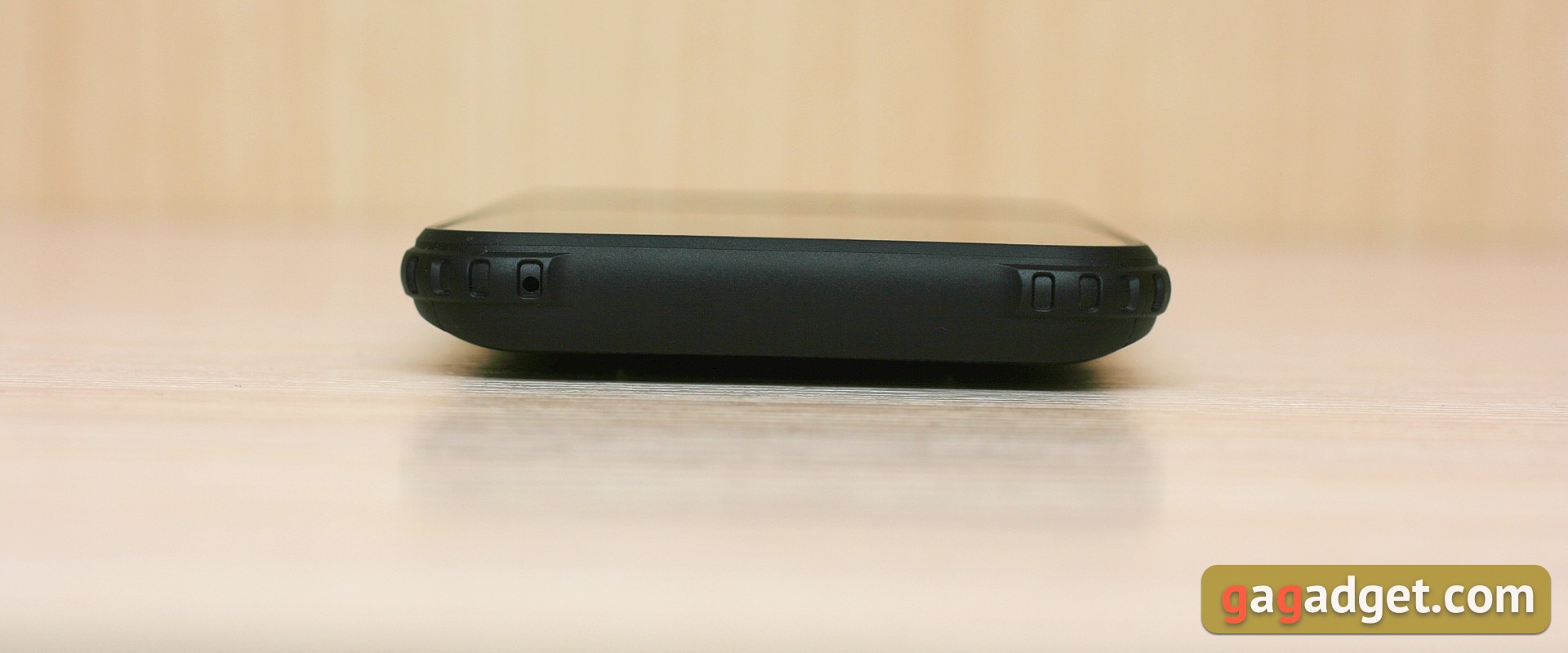 Reseña del AGM H3: smartphone robusto con cámara de visión nocturna -13