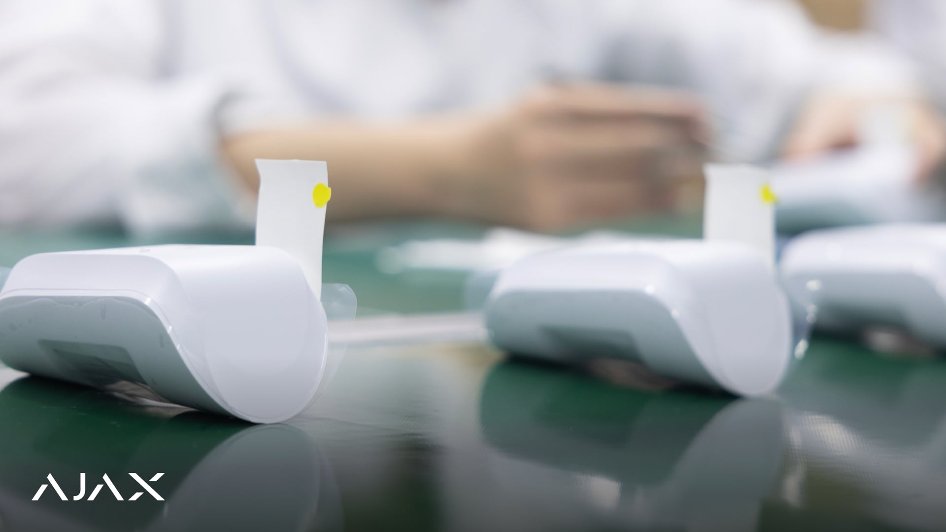 Presentación de la nueva planta de AJAX en Vietnam