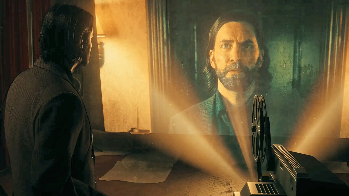 El juego de terror Alan Wake 2 es el Mejor Juego de 2023 según la revista TIME El juego de terror Alan Wake 2 es el Mejor Juego de 2023 según la revista TIME