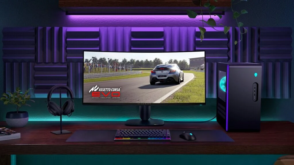 Monitor de juegos Alienware AW3425DW Monitor de juegos Alienware AW3425DW