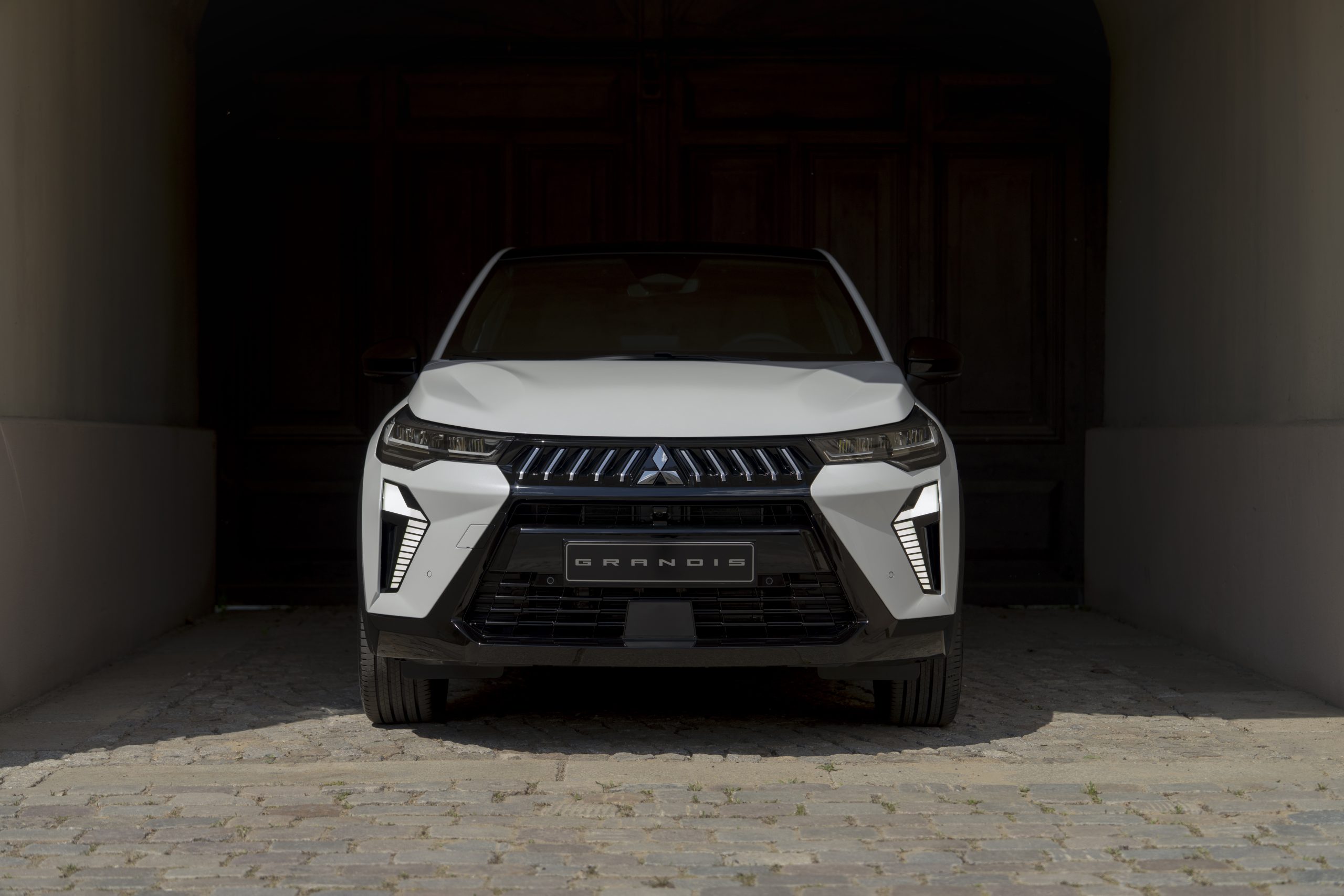 Nuevo Mitsubishi Grandis 1