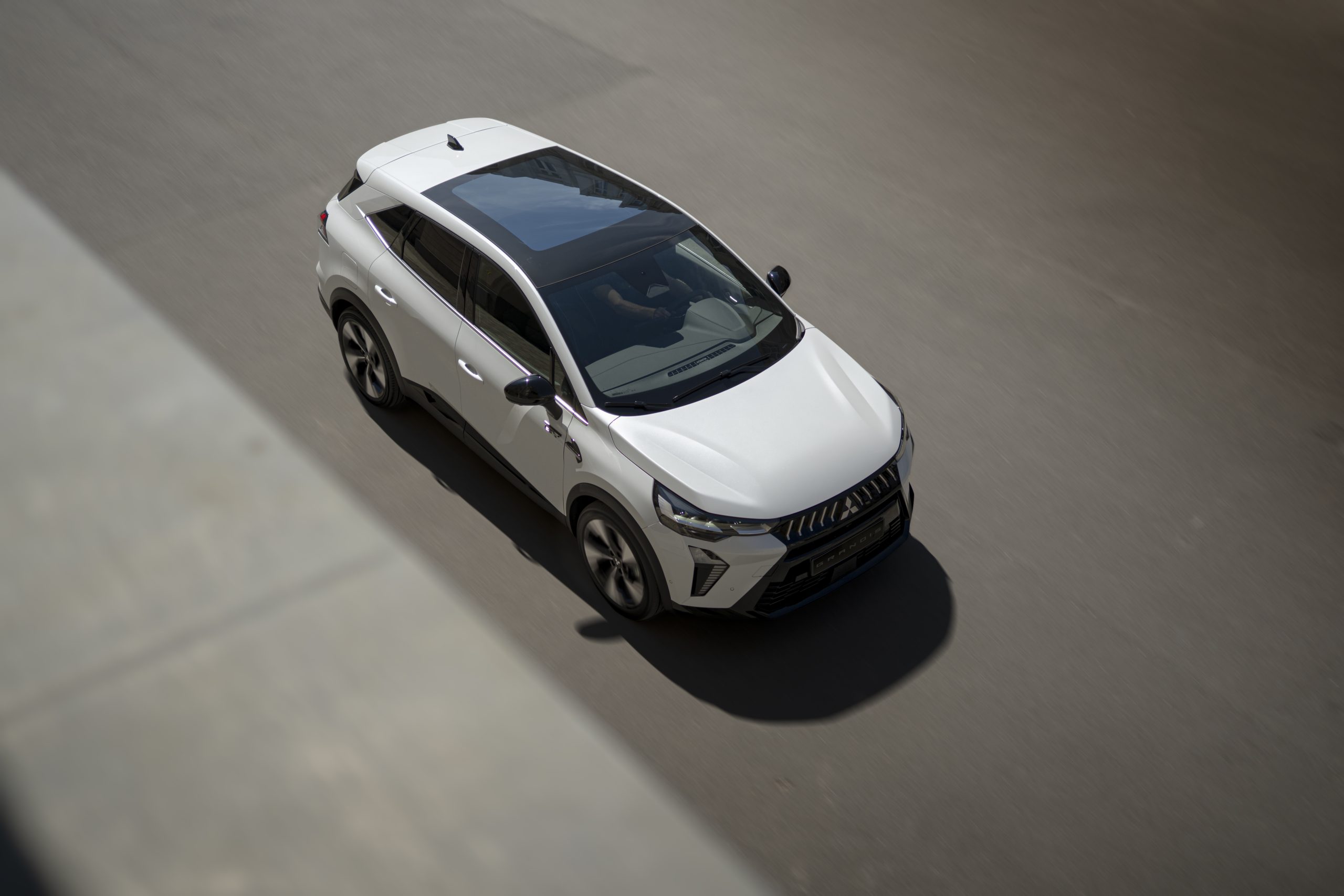 Nuevo Mitsubishi Grandis 4