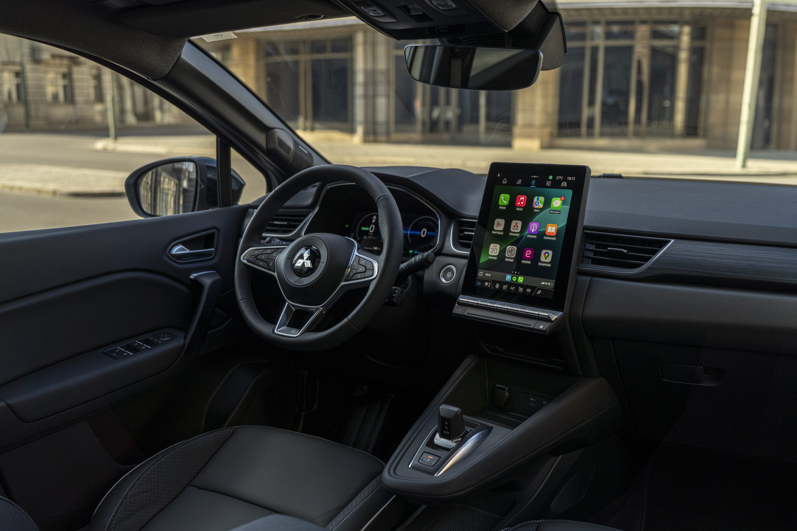 Nuevo Mitsubishi Grandis 5