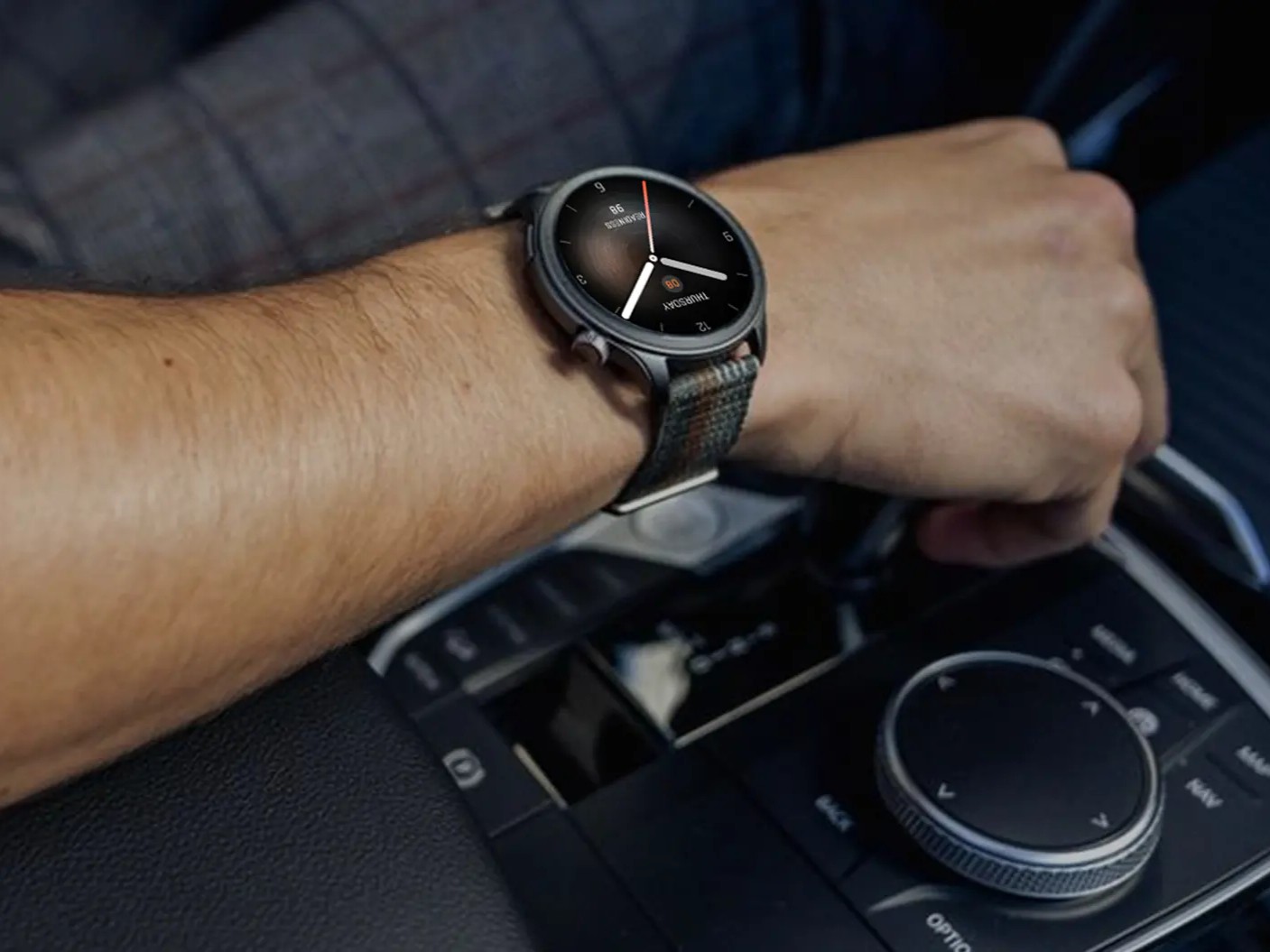 Actualización del reloj inteligente Amazfit Balance, versión 3.25.11.1, lanzamiento mundial