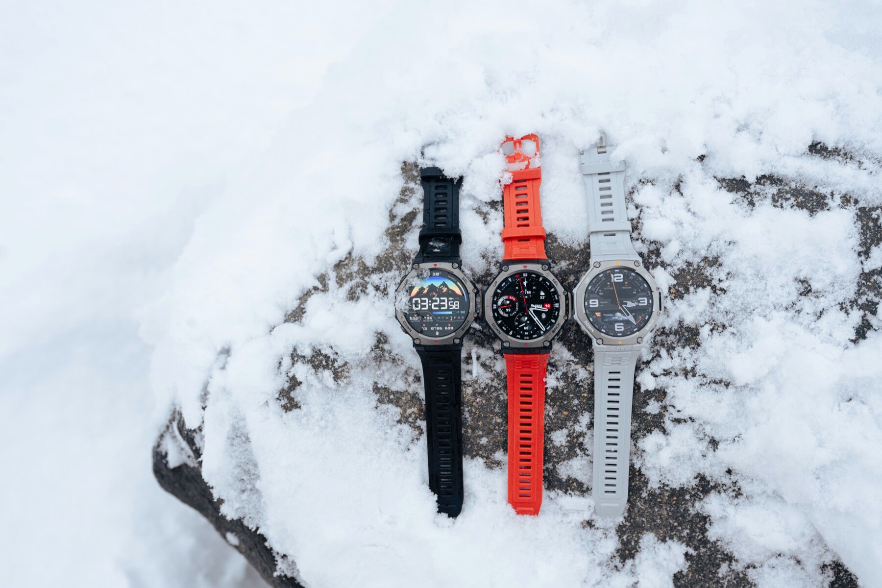 Amazfit T-Rex 3 colores Amazfit T-Rex 3 colores