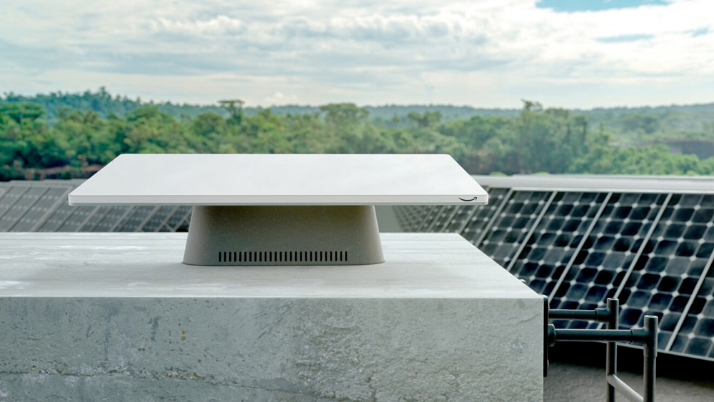 Satélites de Amazon Project Kuiper Satélites de Amazon Project Kuiper