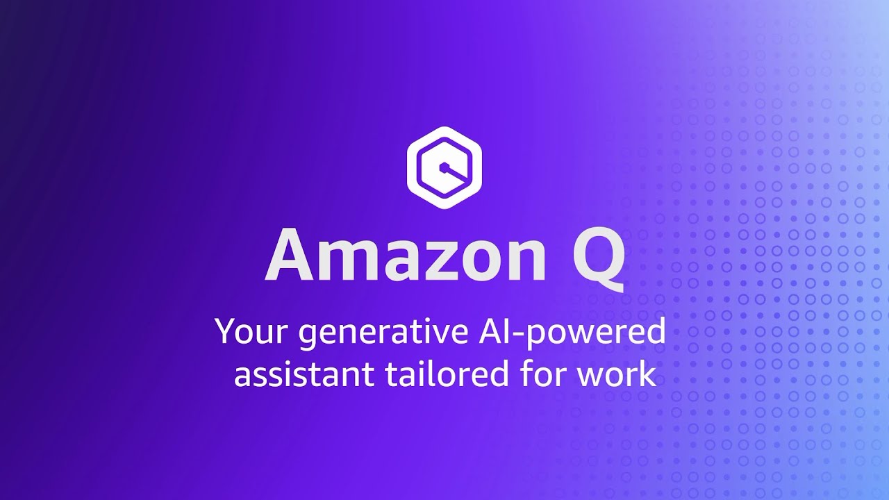 Amazon ha lanzado el chatbot Amazon Q para las necesidades internas de los clientes empresariales