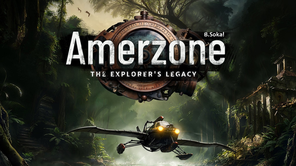 Un digno remake de la icónica búsqueda: Amerzone: The Explorer's Legacy muestra desafiantes puzles y revela la fecha de lanzamiento del juego.