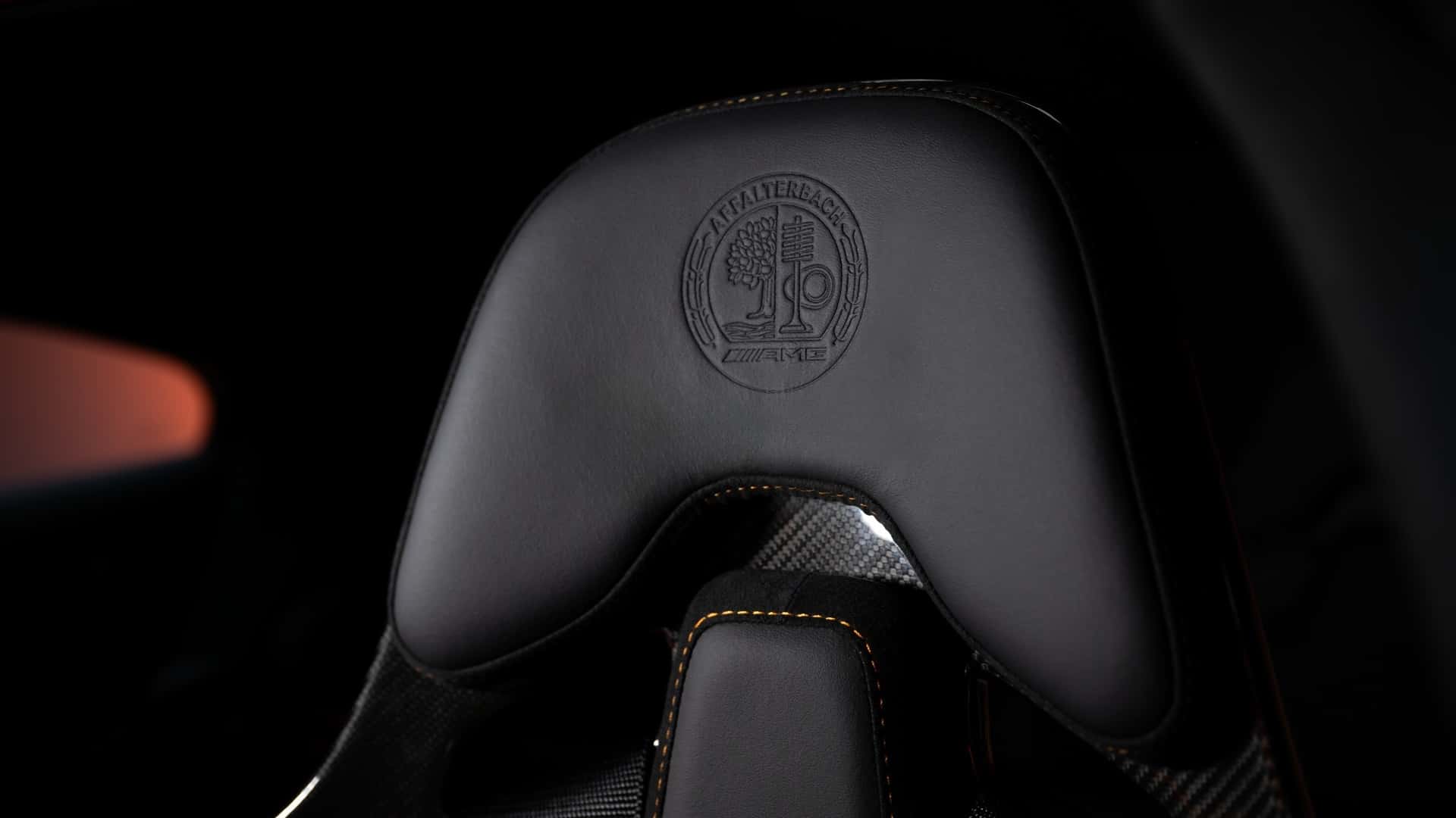 Asientos del Concepto Mercedes-AMG GT XX Asientos del Concepto Mercedes-AMG GT XX