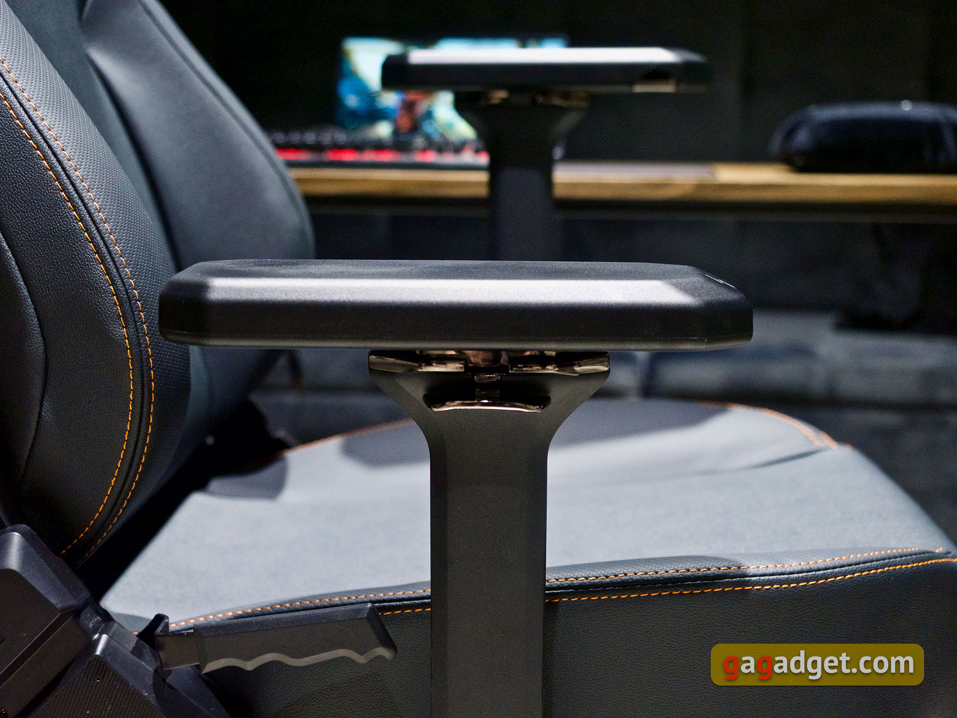 Trono para jugar: una revisión del Anda Seat Kaiser 3 XL-36