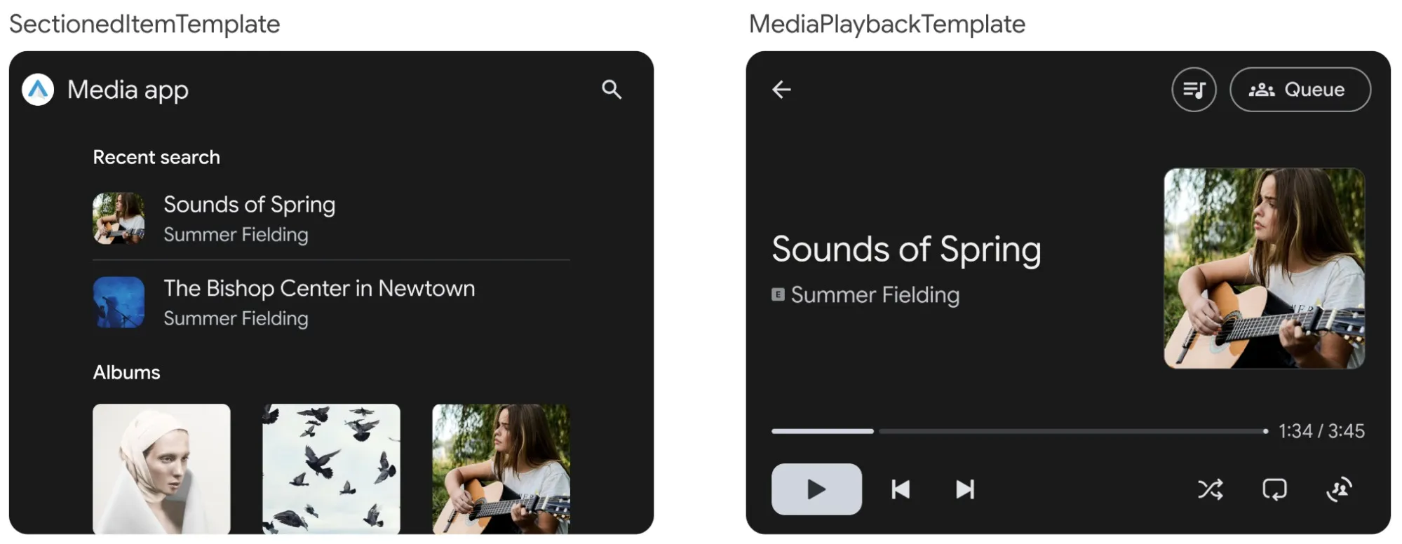 Actualizar aplicaciones de medios en Android Auto Actualizar aplicaciones de medios en Android Auto