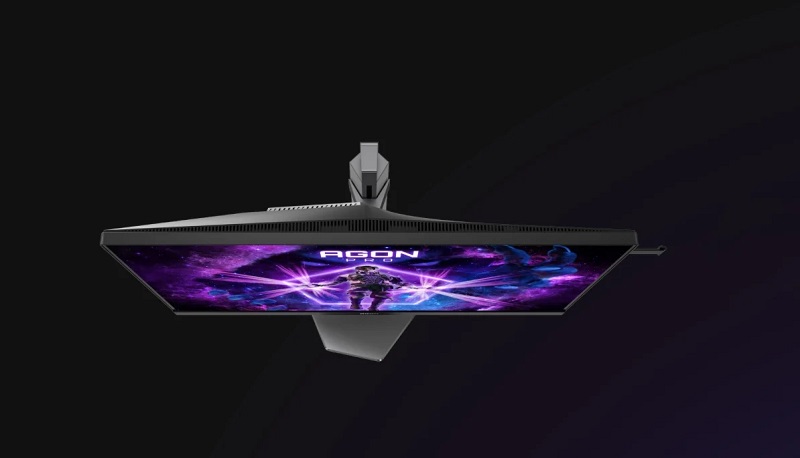 AOC ha presentado el elegante monitor para juegos AGON AG276FK con una frecuencia de actualización de 520 Hz y un tiempo de respuesta superrápido.-2 AOC ha presentado el elegante monitor para juegos AGON AG276FK con una frecuencia de actualización de 520 Hz y un tiempo de respuesta superrápido.-2
