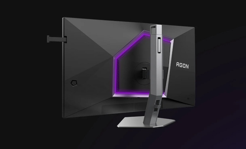 AOC ha presentado el elegante monitor para juegos AGON AG276FK con una frecuencia de actualización de 520 Hz y un tiempo de respuesta superrápido.-4 AOC ha presentado el elegante monitor para juegos AGON AG276FK con una frecuencia de actualización de 520 Hz y un tiempo de respuesta superrápido.-4
