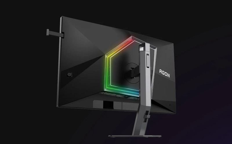 AOC ha presentado el elegante monitor para juegos AGON AG276FK con una frecuencia de actualización de 520 Hz y un tiempo de respuesta superrápido.-5 AOC ha presentado el elegante monitor para juegos AGON AG276FK con una frecuencia de actualización de 520 Hz y un tiempo de respuesta superrápido.-5