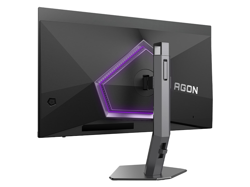 AOC Agon Pro AG276QSD: monitor premium para juegos con QD-OLED AOC Agon Pro AG276QSD: monitor premium para juegos con QD-OLED