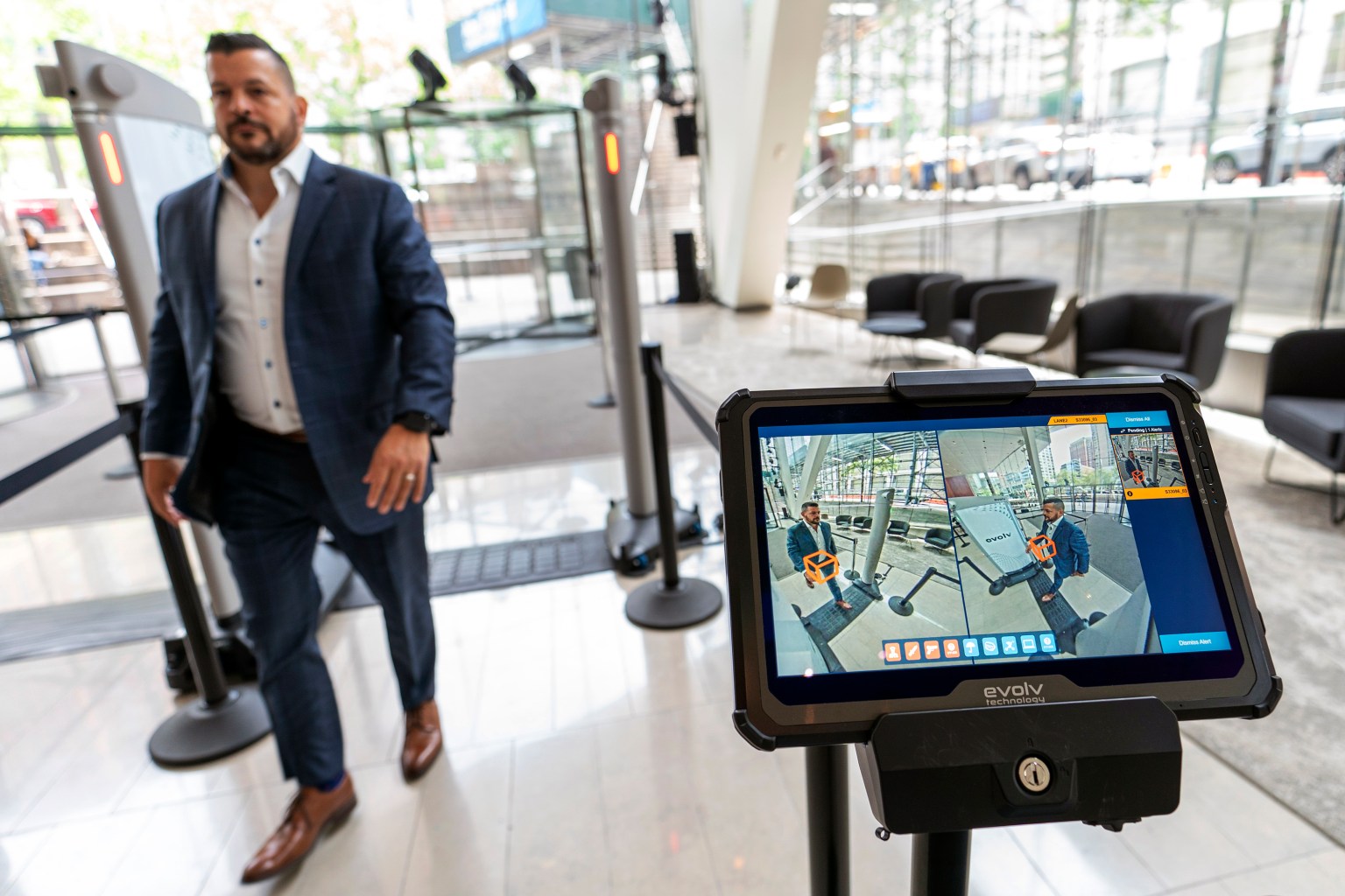 Nueva York probará detectores de armas con inteligencia artificial en el metro Nueva York probará detectores de armas con inteligencia artificial en el metro