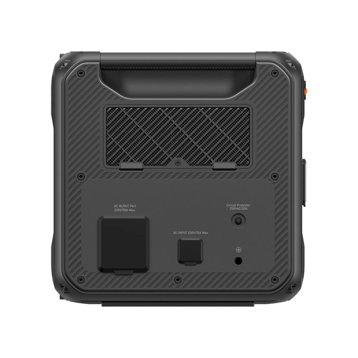 Panel de control BLUETTI Apex 300 Panel de control BLUETTI Apex 300