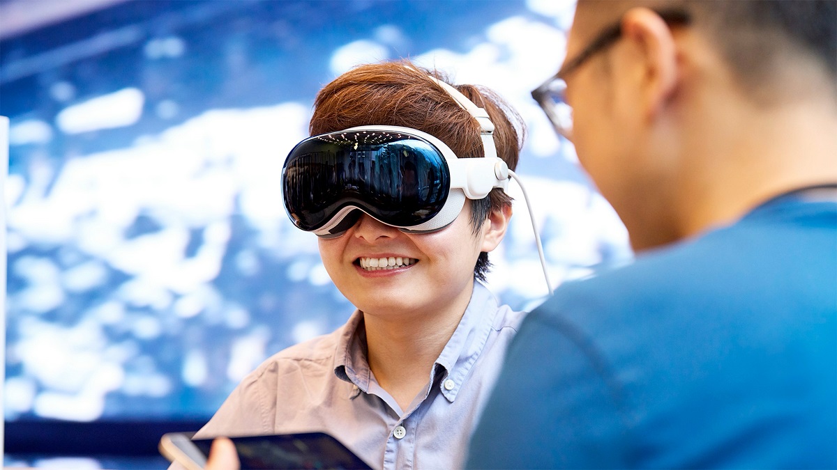 Medios de comunicación: Apple está reduciendo e incluso podría detener la producción del casco de realidad mixta Vision Pro Medios de comunicación: Apple está reduciendo e incluso podría detener la producción del casco de realidad mixta Vision Pro