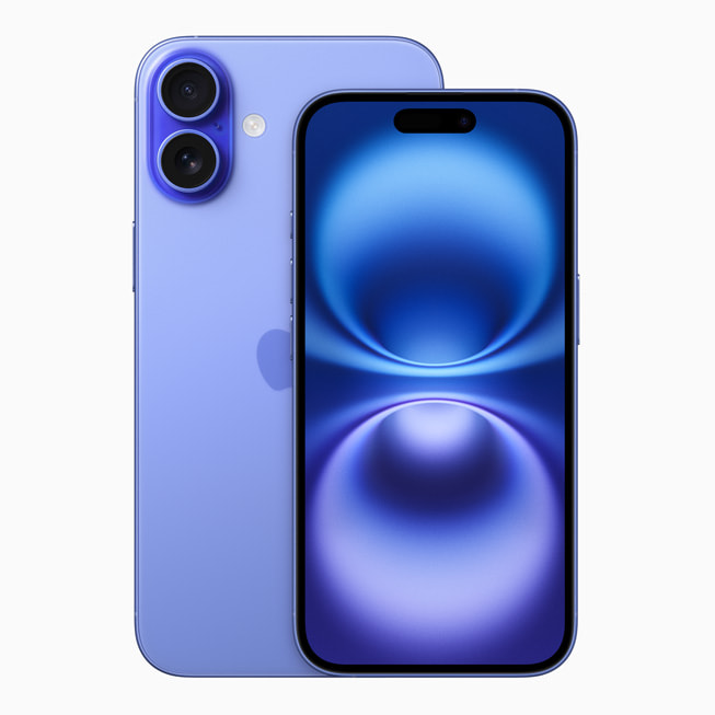 Familia iPhone 16: iPhone 16 y 16 Plus Familia iPhone 16: iPhone 16 y 16 Plus