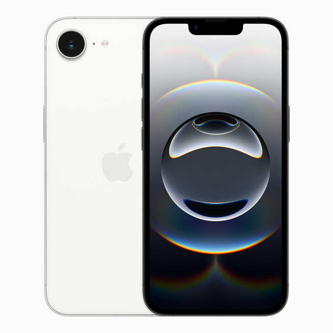 Familia iPhone 16: iPhone 16e Familia iPhone 16: iPhone 16e