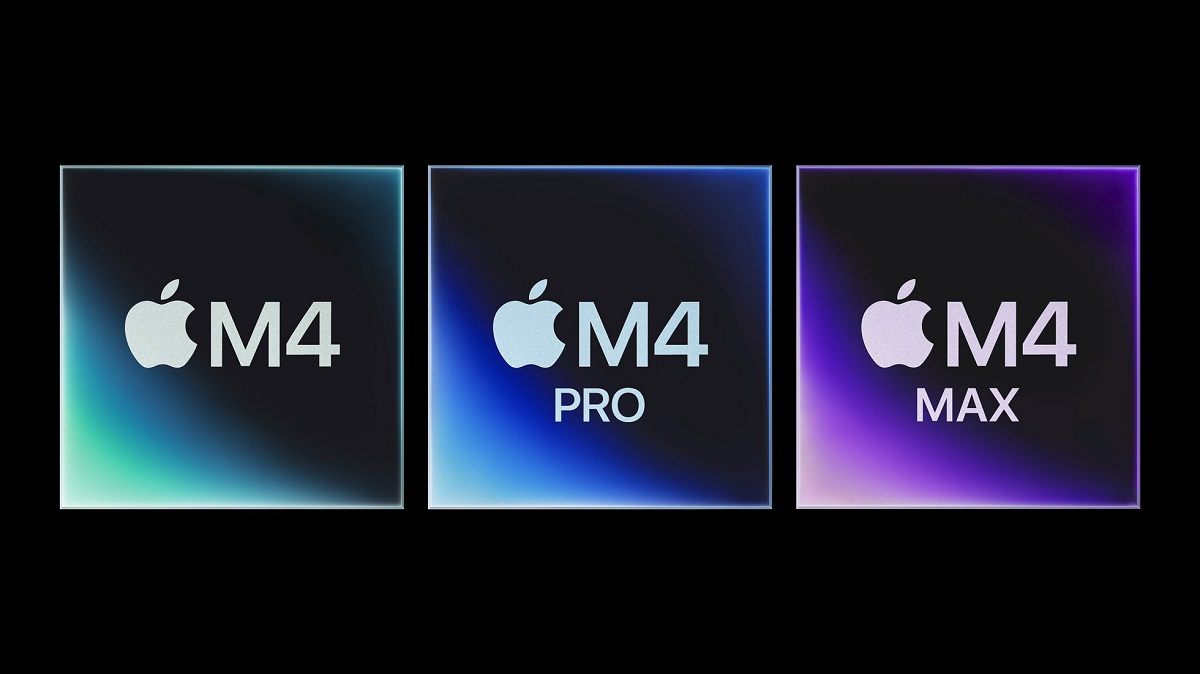 Apple ha presentado tres nuevos modelos de MacBook Pro con procesadores M4, M4 Pro y M4 Max