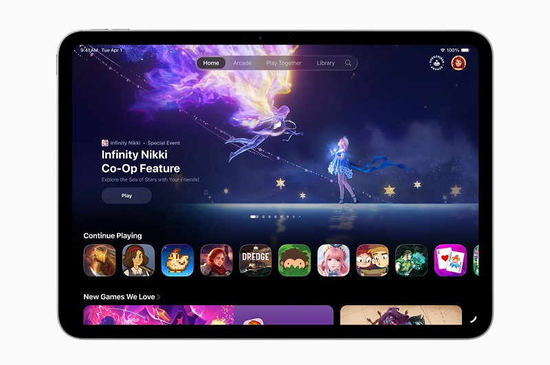 Apple en WWDC 2025