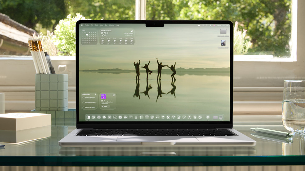 macOS Tahoe 26 - Estilo de vida 2 macOS Tahoe 26 - Estilo de vida 2