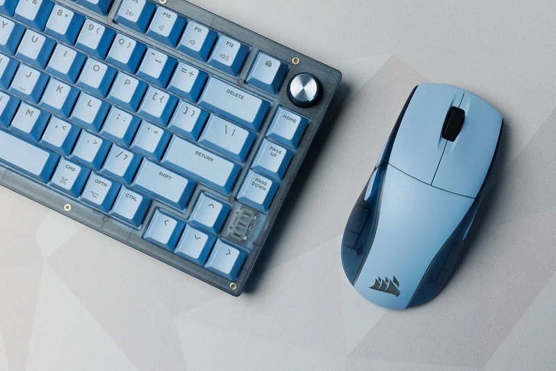 Corsair ha presentado el teclado para juegos K65 Plus y el ratón M75, compatibles con ordenadores Mac-2 Corsair ha presentado el teclado para juegos K65 Plus y el ratón M75, compatibles con ordenadores Mac-2