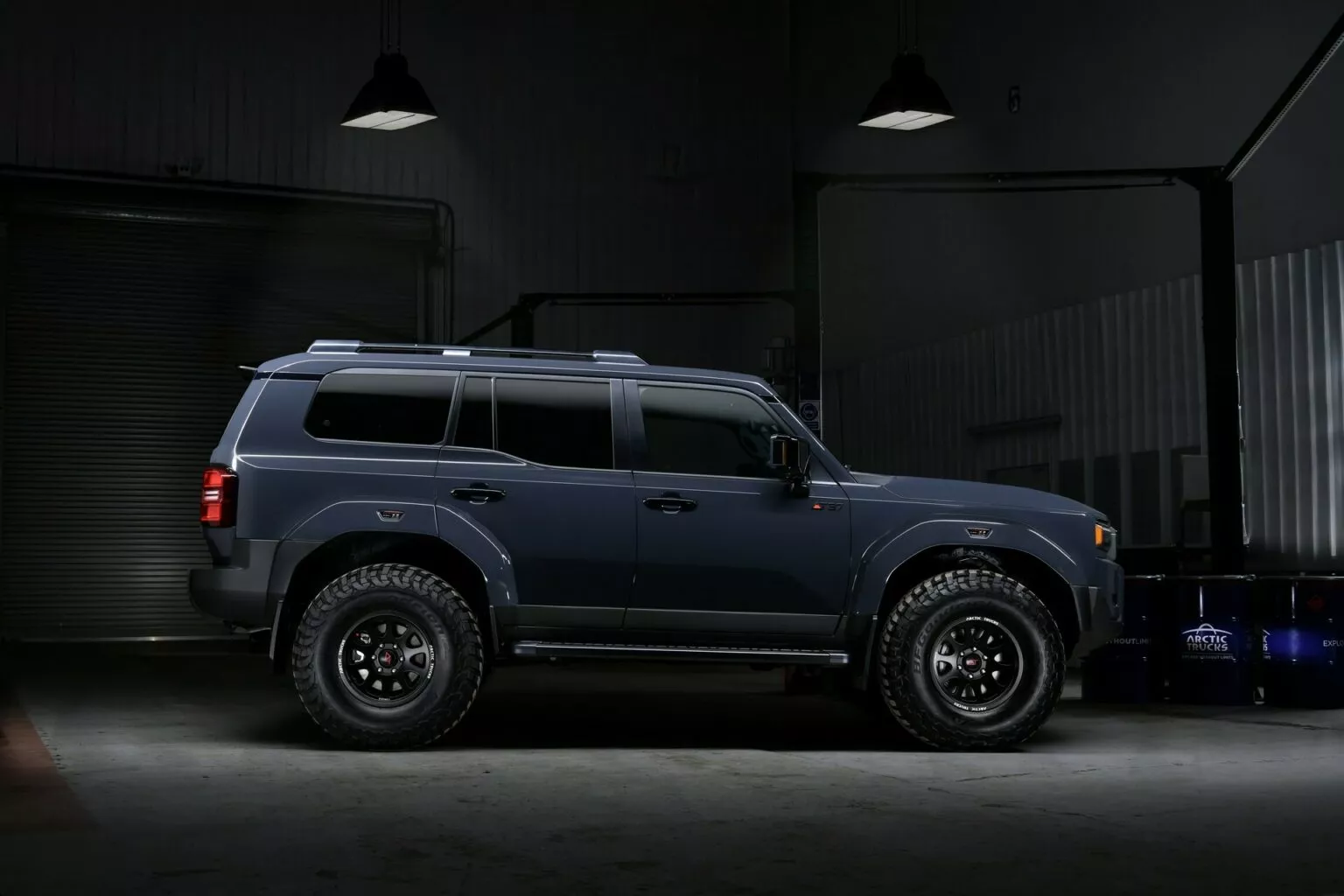 Toyota Land Cruiser 250 AT37 todoterreno