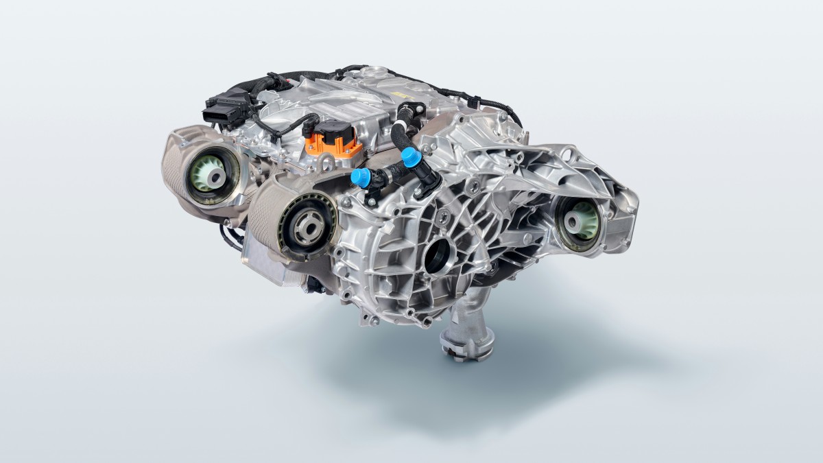 Batería eléctrica BMW Batería eléctrica BMW