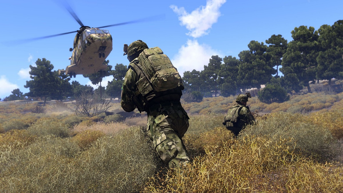 El realista simulador de combate Arma 3 se ha utilizado para crear noticias y vídeos falsos sobre el enfrentamiento entre el ejército israelí y los terroristas de HAMAS