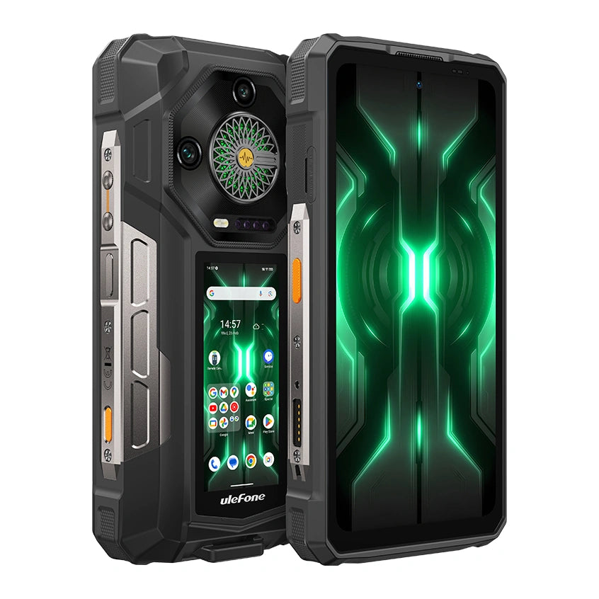 El segundo snapshot de las características de Ulefone Armor 33 Pro