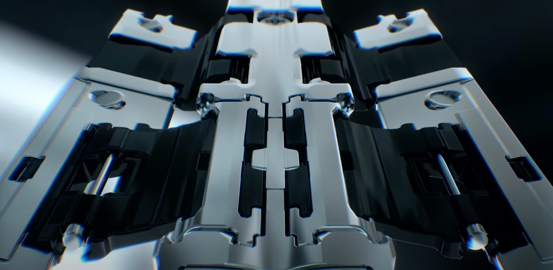 Hinge Armor FlexHinge. Ilustración: una toma de la presentación de Samsung