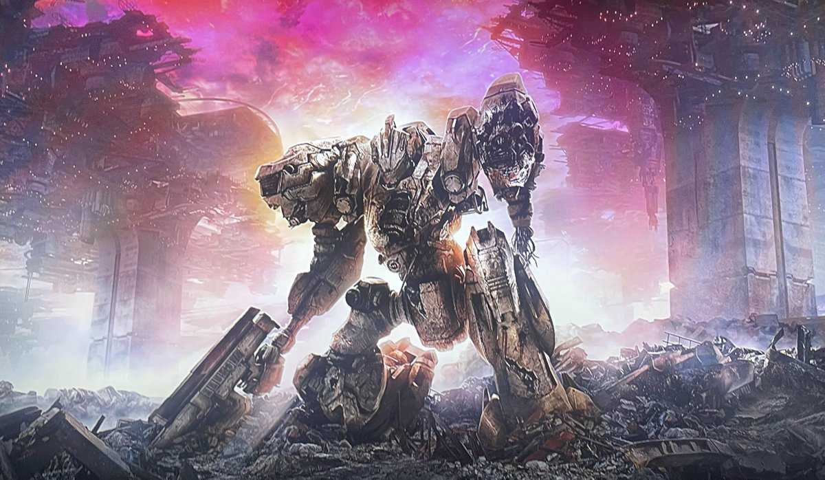 Los desarrolladores de Armored Core VI: Fires of Rubicon celebraron un extenso show en el que hablaron de todos los matices del nuevo juego de acción Los desarrolladores de Armored Core VI: Fires of Rubicon celebraron un extenso show en el que hablaron de todos los matices del nuevo juego de acción