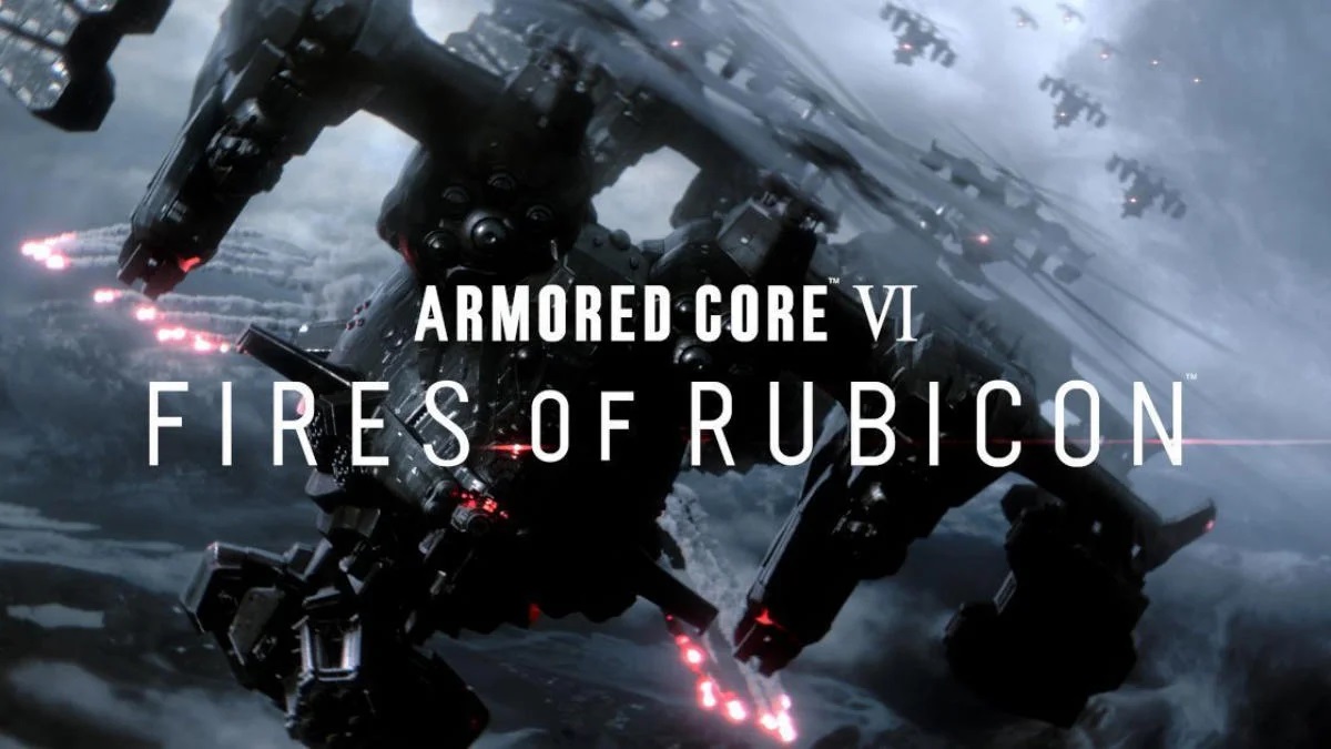 Insider revela la fecha de lanzamiento de Armored Core 6: Fires of Rubicon e indirectamente revela la fecha de lanzamiento de un gran DLC para Elden Ring. Insider revela la fecha de lanzamiento de Armored Core 6: Fires of Rubicon e indirectamente revela la fecha de lanzamiento de un gran DLC para Elden Ring.