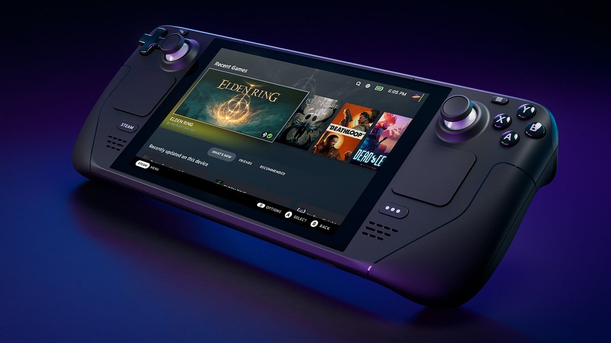 Elden Ring, Stardew Valley y Vampire Survivors son los juegos más populares de mayo en Steam Deck Elden Ring, Stardew Valley y Vampire Survivors son los juegos más populares de mayo en Steam Deck