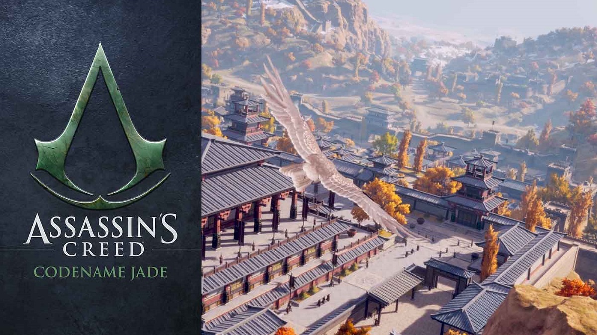 Se han filtrado en la red las primeras imágenes del juego para móviles Assassin's Creed Codename: Jade, ambientado en la antigua China. Se han filtrado en la red las primeras imágenes del juego para móviles Assassin's Creed Codename: Jade, ambientado en la antigua China.