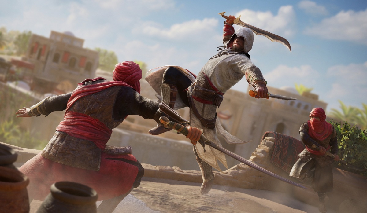 Ha aparecido en Internet información sobre el árbol de habilidades de Assassin's Creed Mirage: es sencillo y no tan extenso como en las tres últimas entregas de la serie. Ha aparecido en Internet información sobre el árbol de habilidades de Assassin's Creed Mirage: es sencillo y no tan extenso como en las tres últimas entregas de la serie.