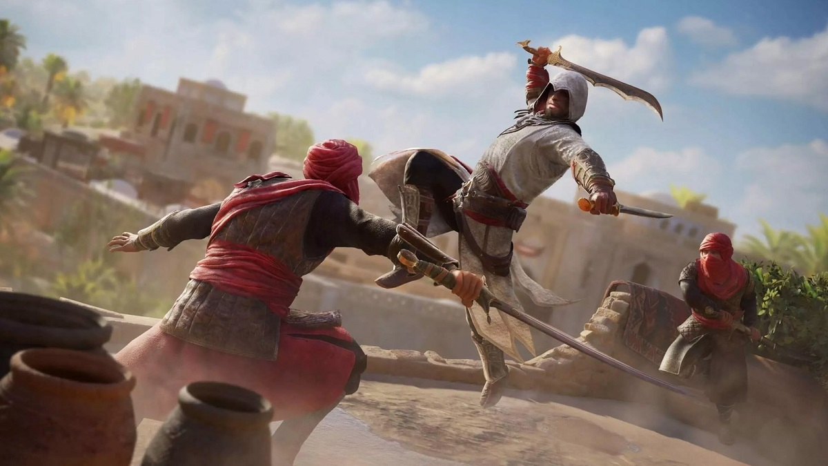Ubisoft y el grupo OneRepublic han lanzado un vídeo musical con la canción Mirage, dedicada al nuevo juego de la serie Assassin's Creed Ubisoft y el grupo OneRepublic han lanzado un vídeo musical con la canción Mirage, dedicada al nuevo juego de la serie Assassin's Creed