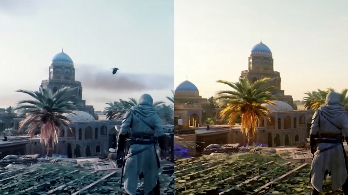 La nostalgia está asegurada: El director artístico de Assassinʼs Creed Mirage ha hablado sobre el filtro gráfico que hará que el juego se parezca lo máximo posible a la primera parte de la franquicia La nostalgia está asegurada: El director artístico de Assassinʼs Creed Mirage ha hablado sobre el filtro gráfico que hará que el juego se parezca lo máximo posible a la primera parte de la franquicia