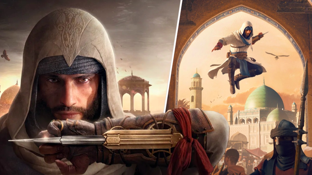 El tutorial de Assassin's Creed Mirage no durará cientos de horas. El tiempo de juego es conocido El tutorial de Assassin's Creed Mirage no durará cientos de horas. El tiempo de juego es conocido