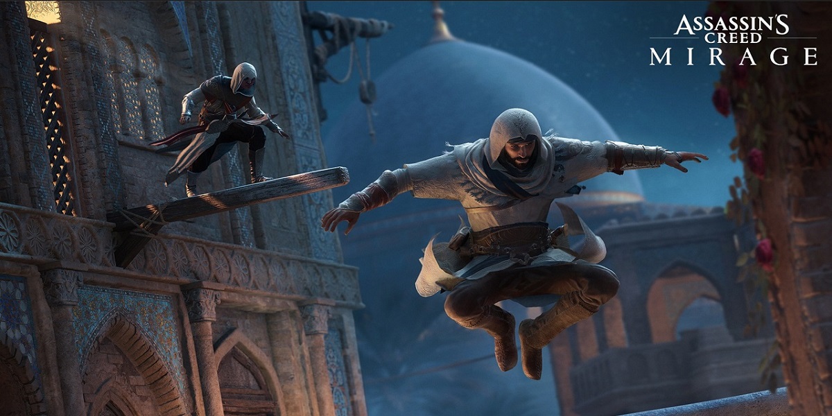 4K, 60 FPS y compatibilidad con las últimas tecnologías: Ubisoft presentó un vídeo sobre las ventajas de la versión para PC de Assassin's Creed Mirage 4K, 60 FPS y compatibilidad con las últimas tecnologías: Ubisoft presentó un vídeo sobre las ventajas de la versión para PC de Assassin's Creed Mirage