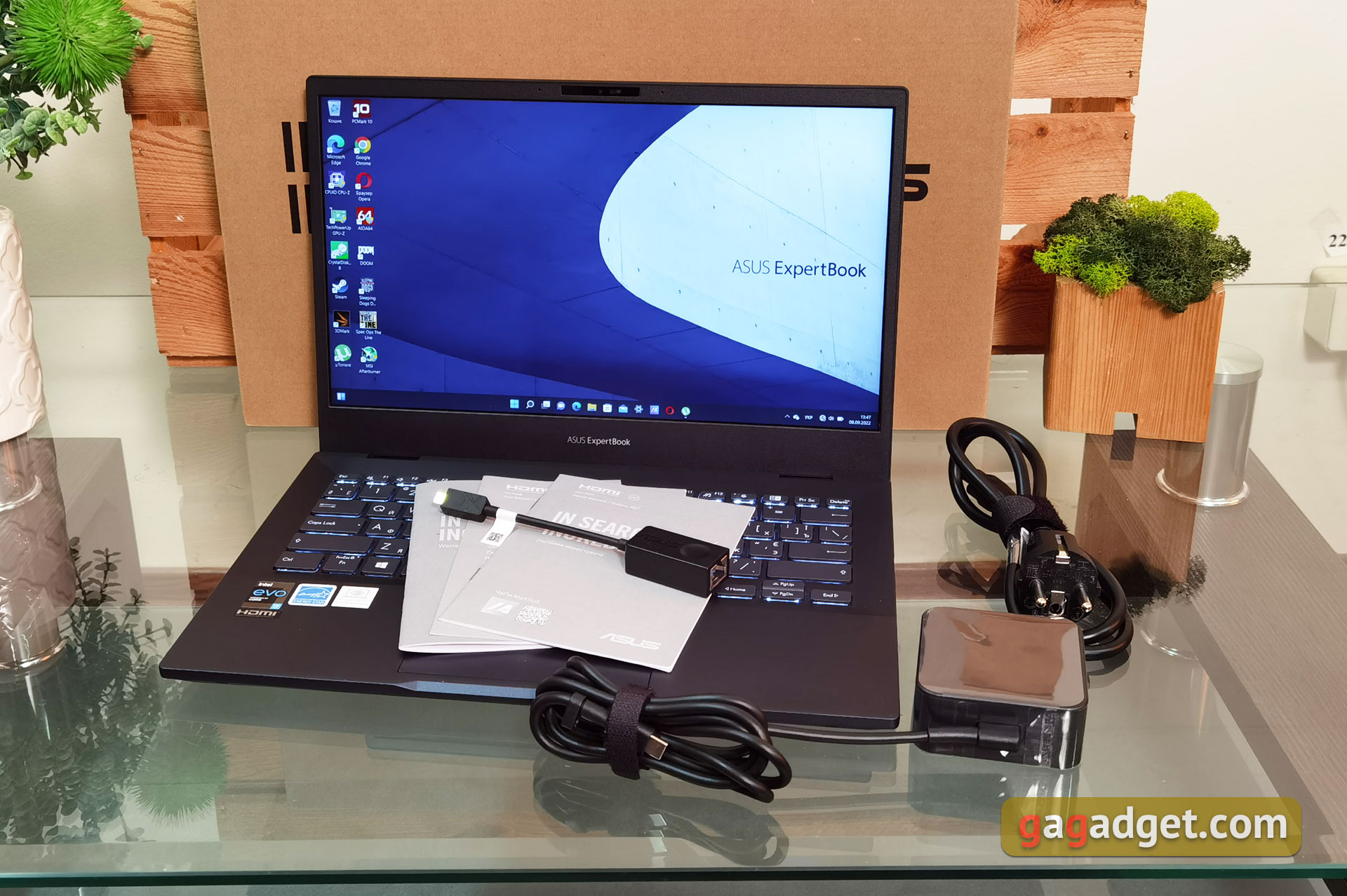 Análisis del ASUS ExpertBook B5: un portátil de negocios fiable con una impresionante duración de la batería-3 Análisis del ASUS ExpertBook B5: un portátil de negocios fiable con una impresionante duración de la batería-3