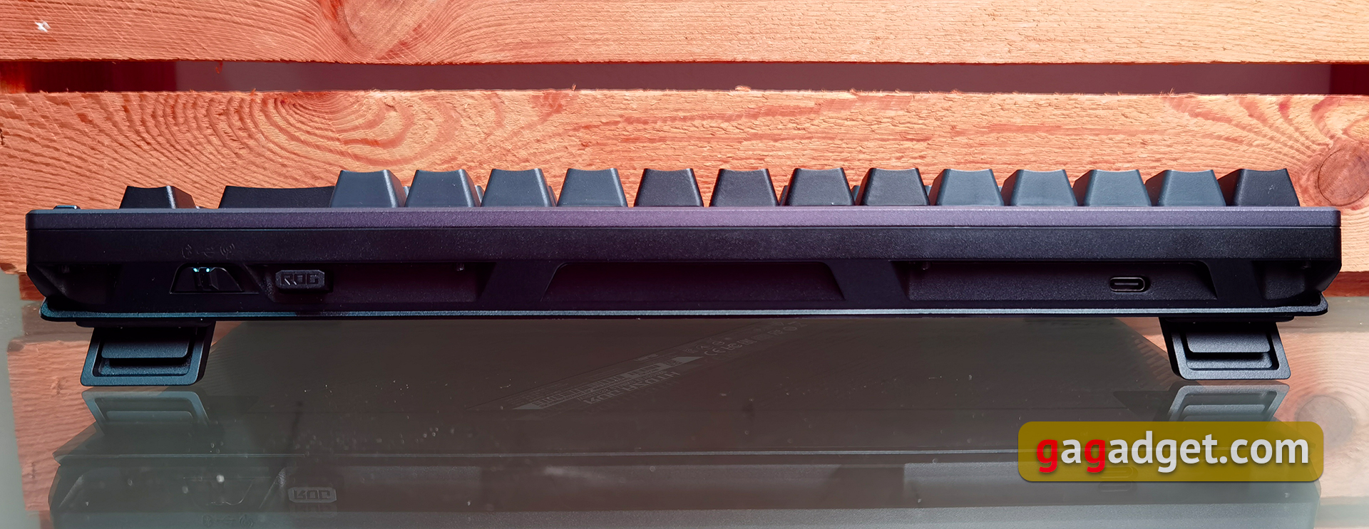 Análisis del ASUS ROG Azoth: un teclado mecánico sin concesiones para jugadores que no te esperarías-17 Análisis del ASUS ROG Azoth: un teclado mecánico sin concesiones para jugadores que no te esperarías-17