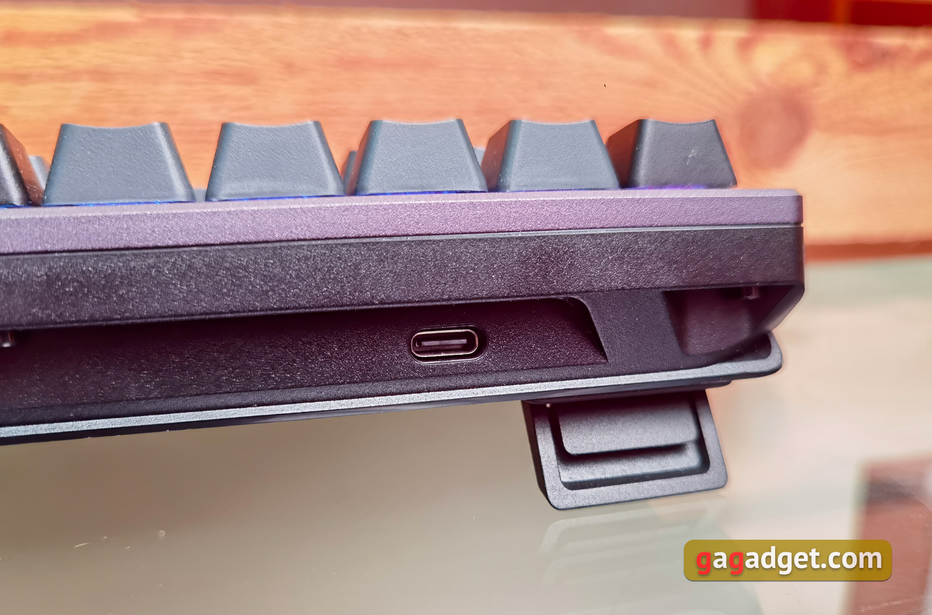 Análisis del ASUS ROG Azoth: un teclado mecánico sin concesiones para jugadores que no te esperarías-19 Análisis del ASUS ROG Azoth: un teclado mecánico sin concesiones para jugadores que no te esperarías-19