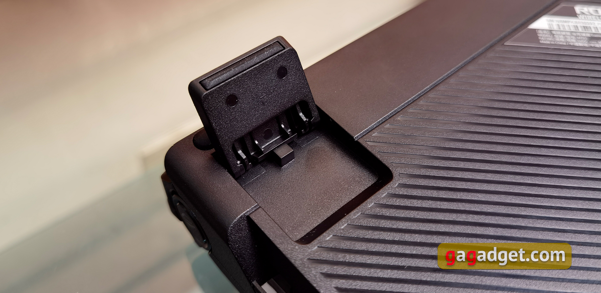 Análisis del ASUS ROG Azoth: un teclado mecánico sin concesiones para jugadores que no te esperarías-25 Análisis del ASUS ROG Azoth: un teclado mecánico sin concesiones para jugadores que no te esperarías-25